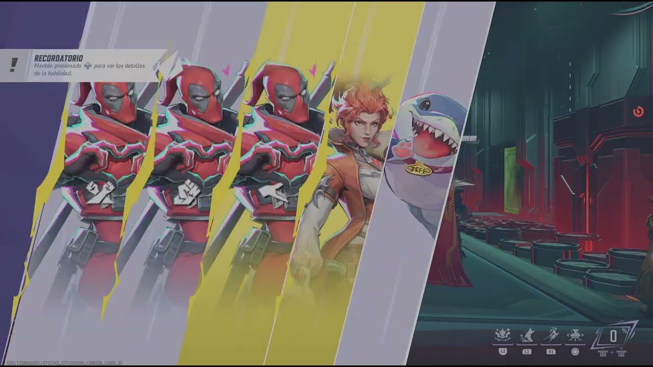 Nueva Personaje Elsa Bloodstone |GPlayer_PS