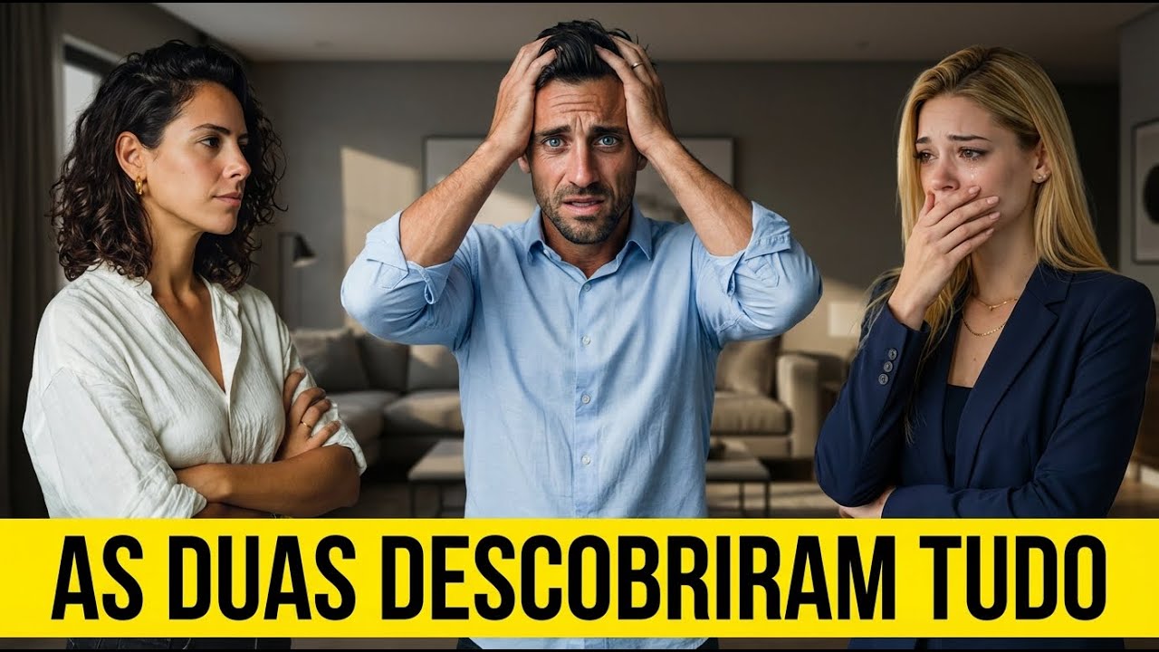 Meu Marido Chegava “Tarde do Trabalho” Todo Dia — Até Eu Seguir o Carro e Encontrar Fotos Dele em…
