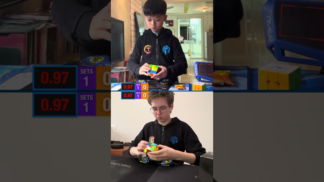 Yiheng vs Tymon - Monkey League S5