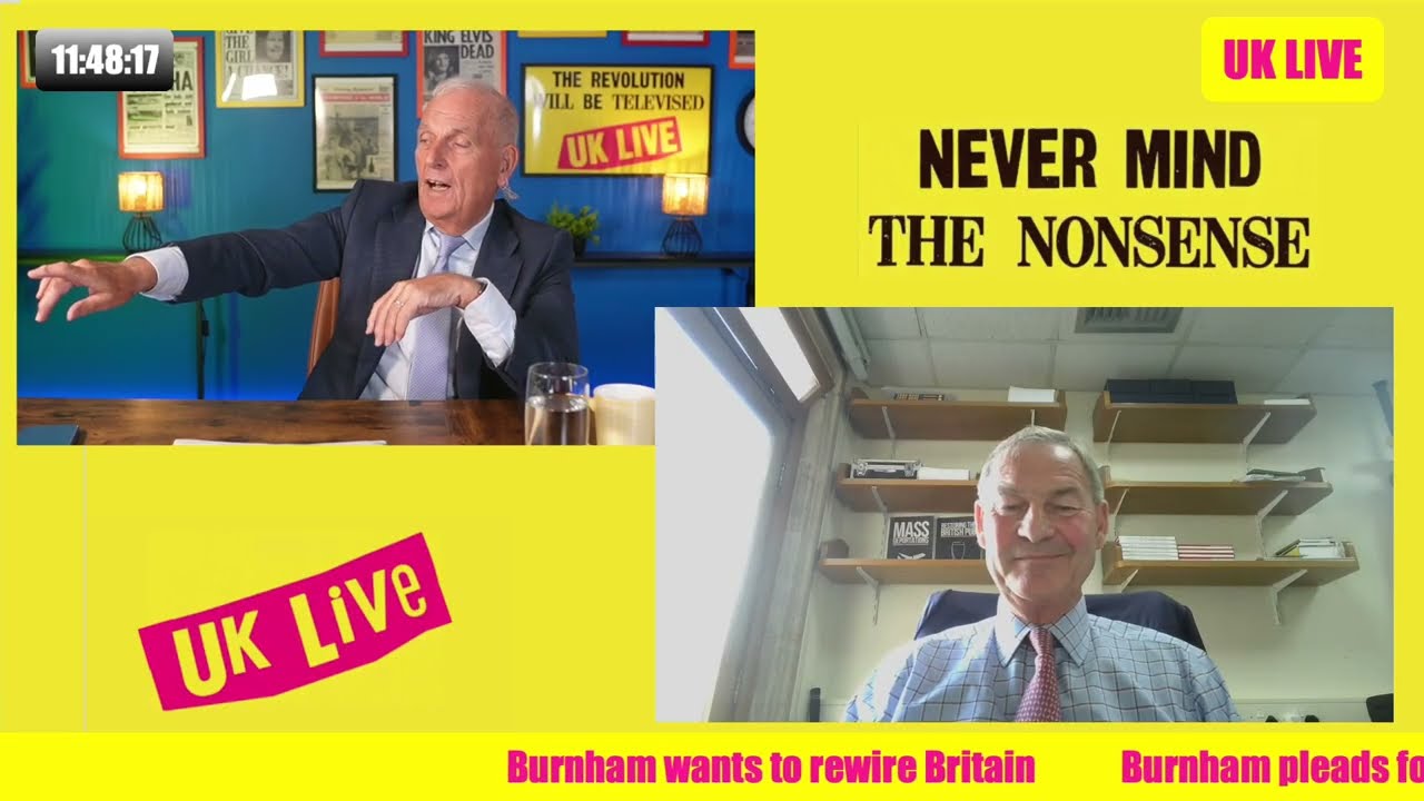 Viewers press Rupert Lowe on sensitive issues