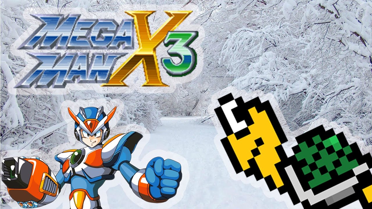 Mega Man X3 - Blizzard Buffalo (Synth Remix)