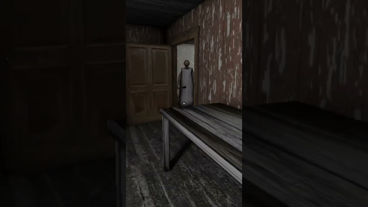ПРОЙТИ ИГРУ С ЗАБАГАННОЙ ГРЭННИ&hellip; ЭТО РЕАЛЬНО?! #shorts #granny