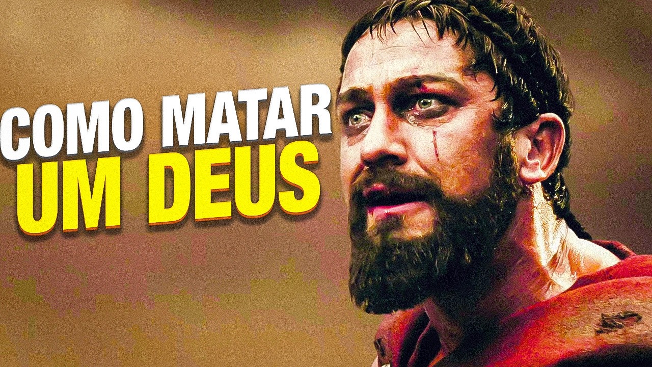 é por isso que não esquecemos de Leonidas