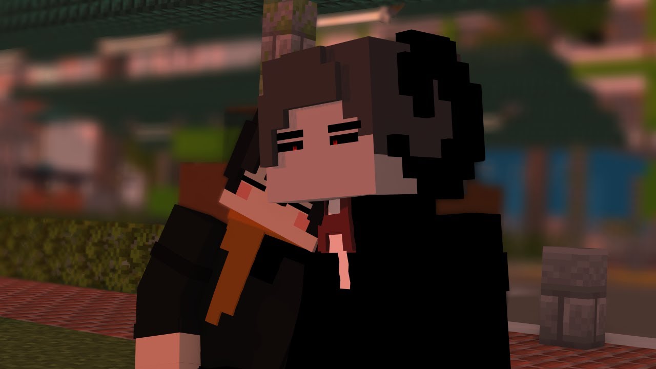 [ Minecraft Animation BoyLove ] [ Fara x Otti ] #yeosm #minecraft #faraxotti