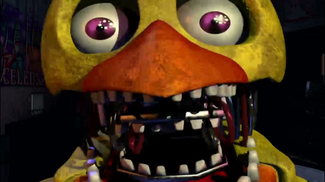YA NO SE Q HACER--FIVE NIGHTS AT FREDDY´S