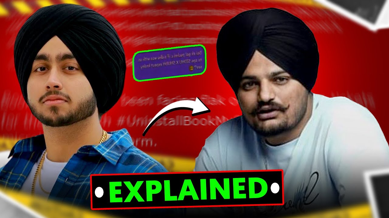 Shubh and Sidhu Moose Wala | Explain Khalistani Controversy | Shubh New Song #explainervideo