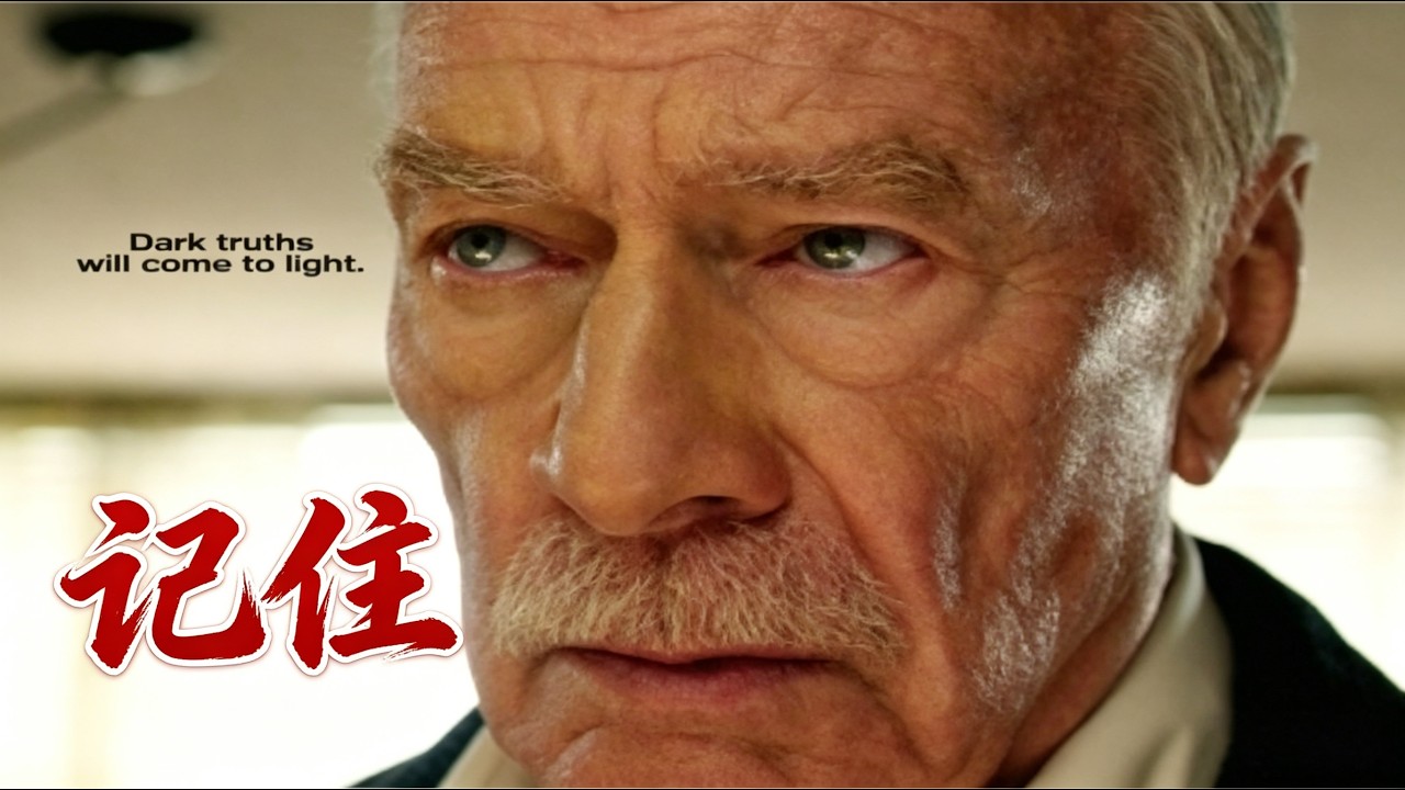 《記住》一部細思極恐的小成本、高評分反轉懸疑電影，你一定猜不到結局。#影视解说 #movie #一口气看完系列 #懸疑