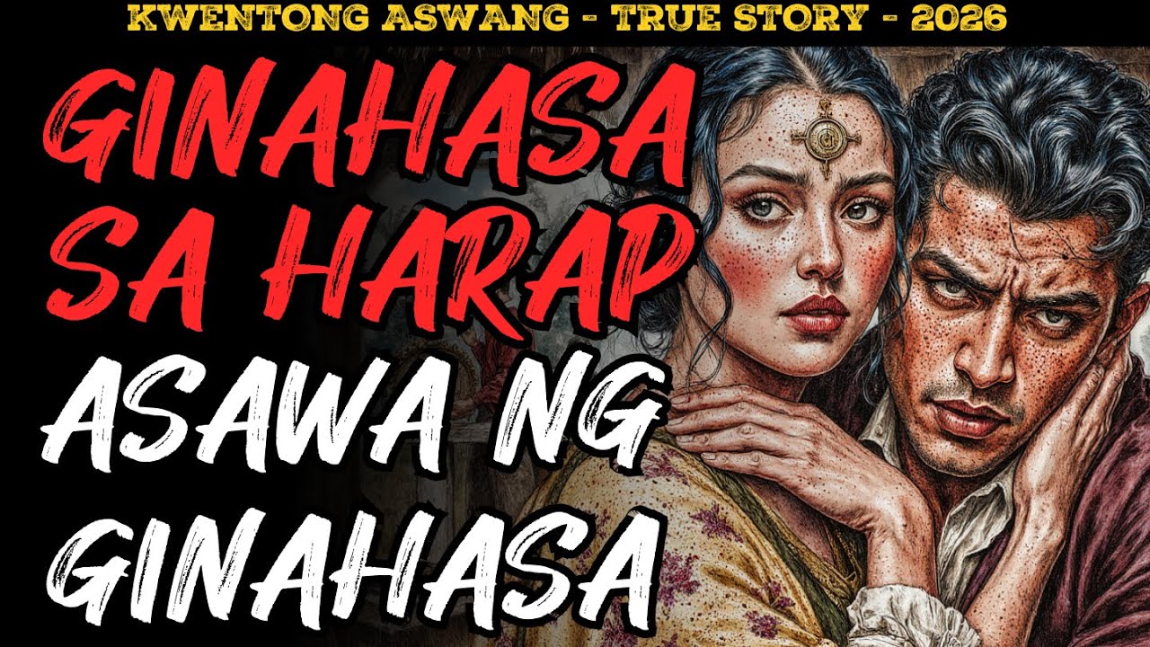 GINAHASA SA HARAP NG ASAWA NAKAKAIYAK NA PAGHIHIGANTI