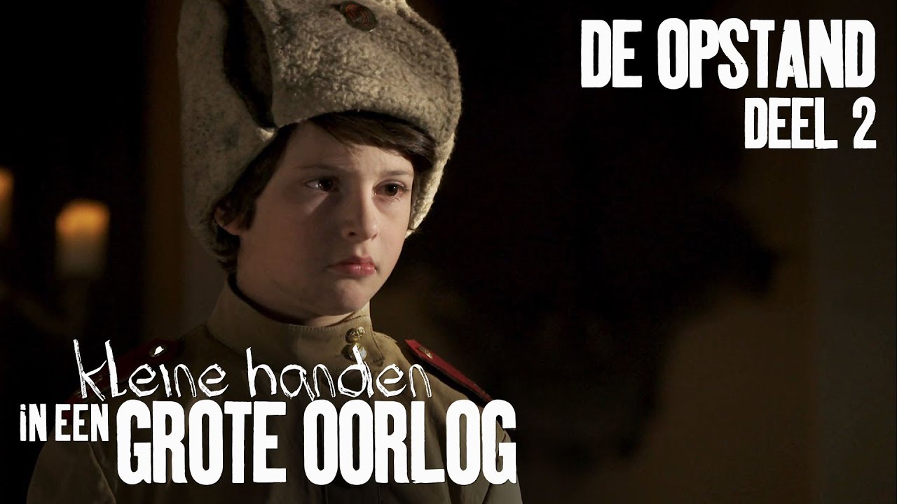 De opstand (2/2) | Aflevering 7 | Kleine handen in een grote oorlog