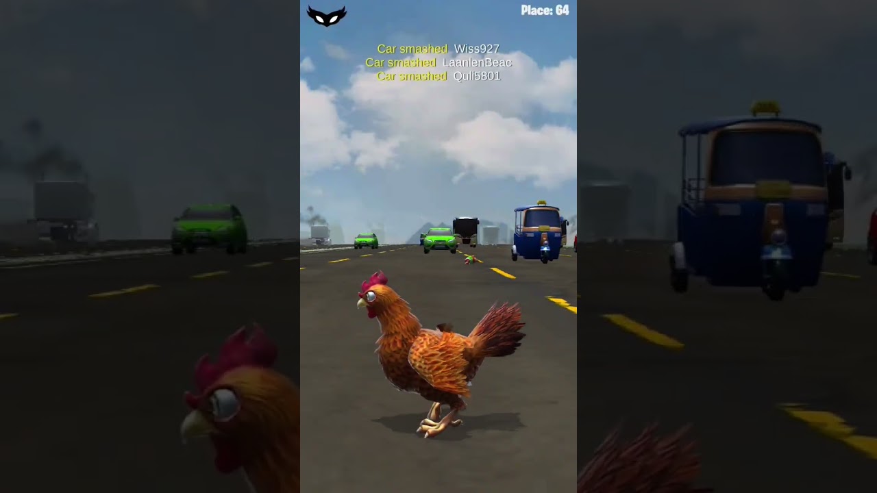 Chicken Royal Game #games #gaming #fyp