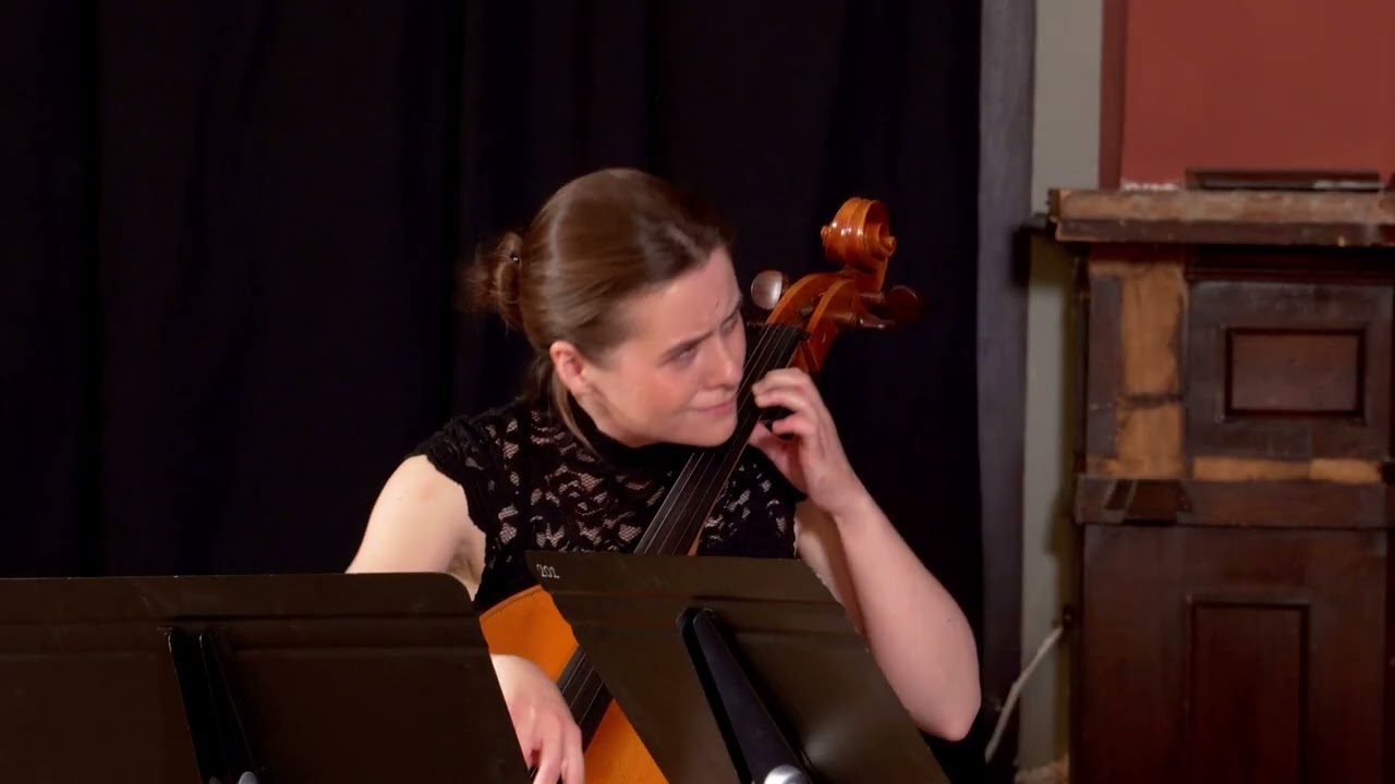 Gioachino Rossini – Duet na wiolonczelę i kontrabas D-dur  (Szczecin Festival 2025)