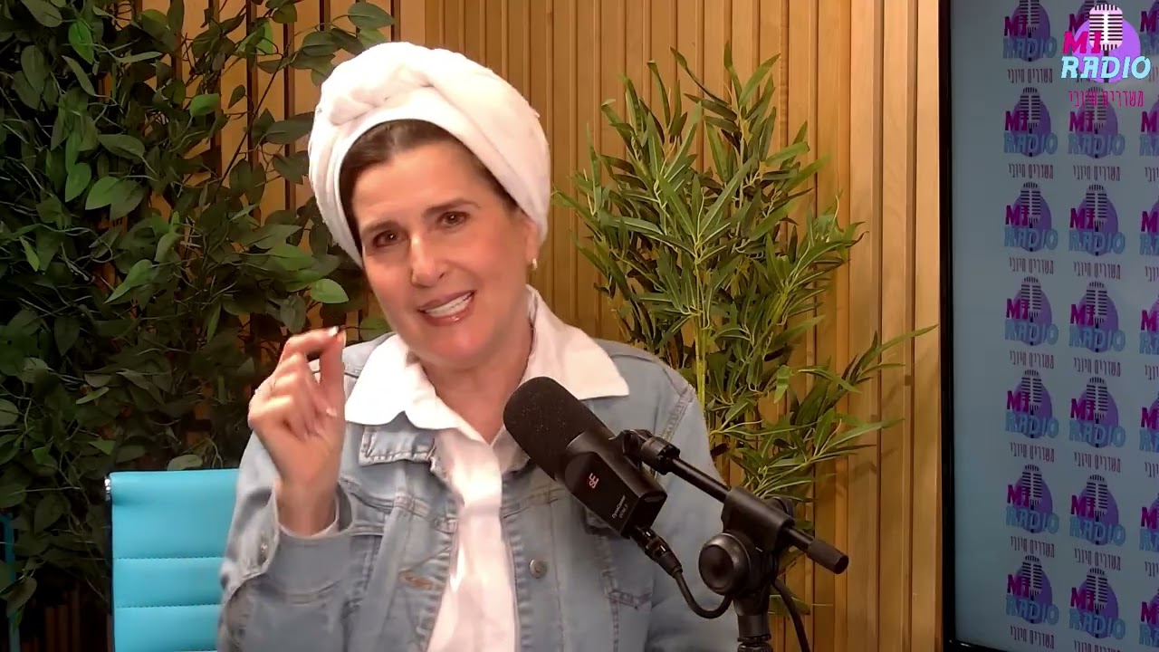 ליאת אמדו בתוכנית מס 7 