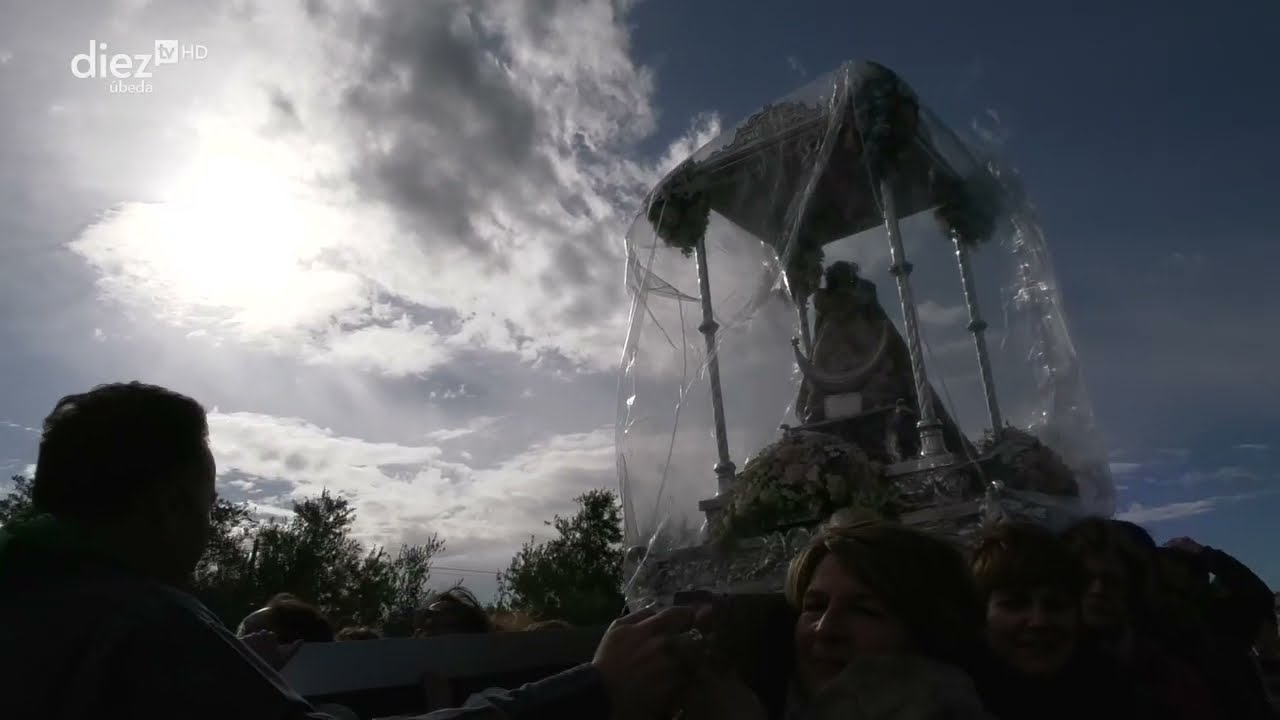 Romería de la Virgen de Guadalupe 2024 | Recibimiento de José Carlos Biedma y Procesión (01-05-2024)