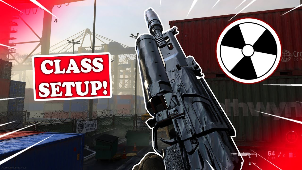 *2021* UPDATED BEST BIZON CLASS SETUP MODERN WARFARE (MW Multiplayer Tactical Nuke)