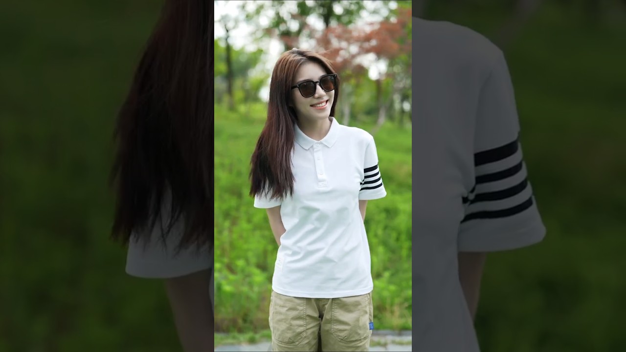 new_Sweater &ndash; Color Block Long Sleeve Tassel#shortvideo #viralreels#trendingreels
