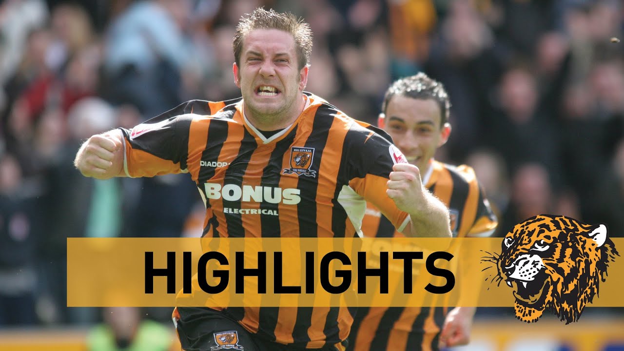 The Tigers 1 Leeds United 0 | Match Highlights | 1st April 2006