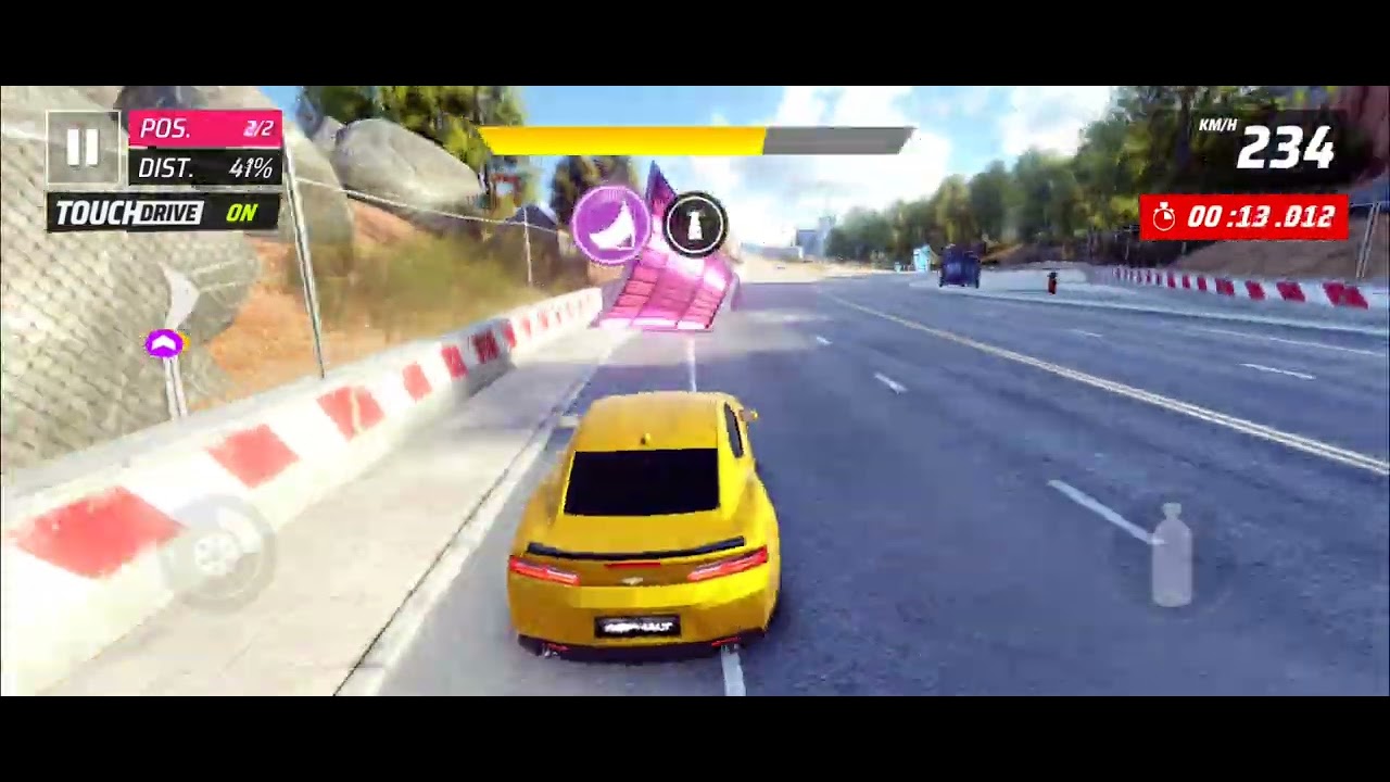 The [CHEVROLETCAMARO LT ] is a BEAST! | Asphalt Legends Max Upgrade #asphalt9 #car