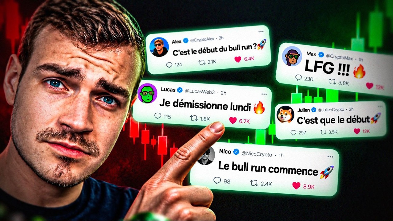 Le bull run a commenc&eacute; ?