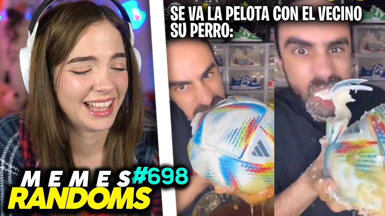 Staryuuki Reacciona a Memes Randoms #698
