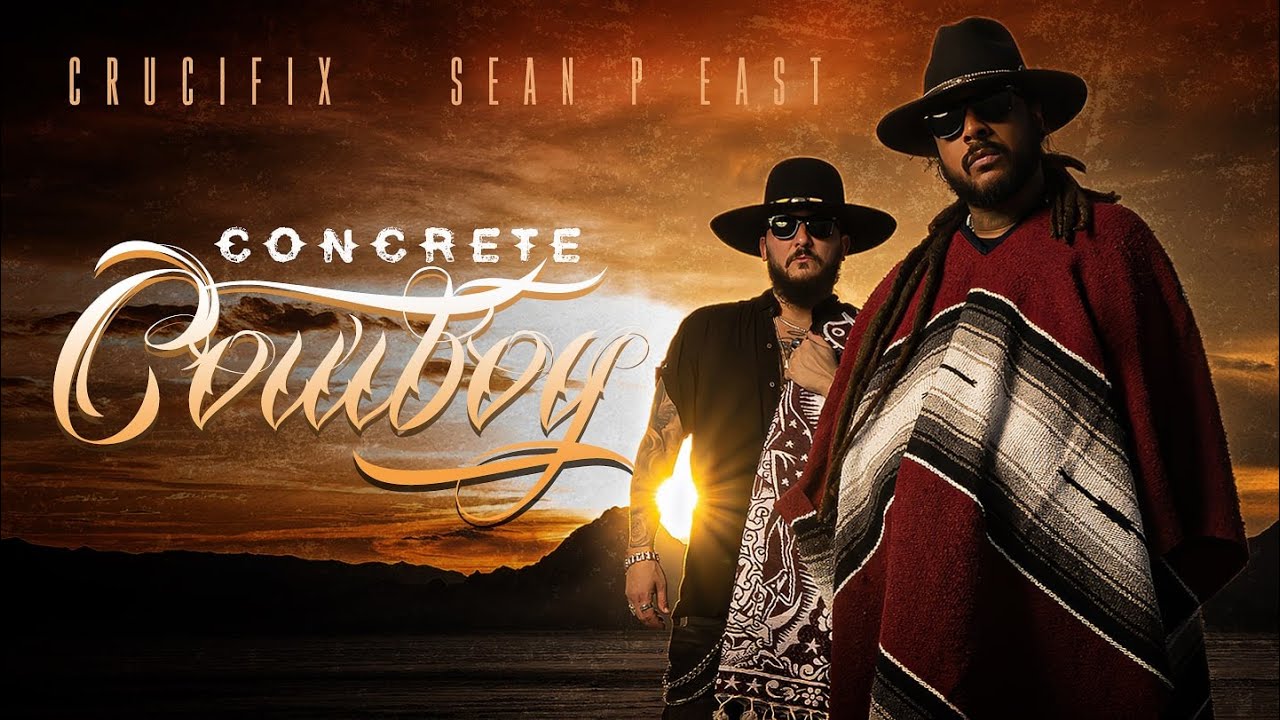 CRUCIFIX + SEAN P EAST - 