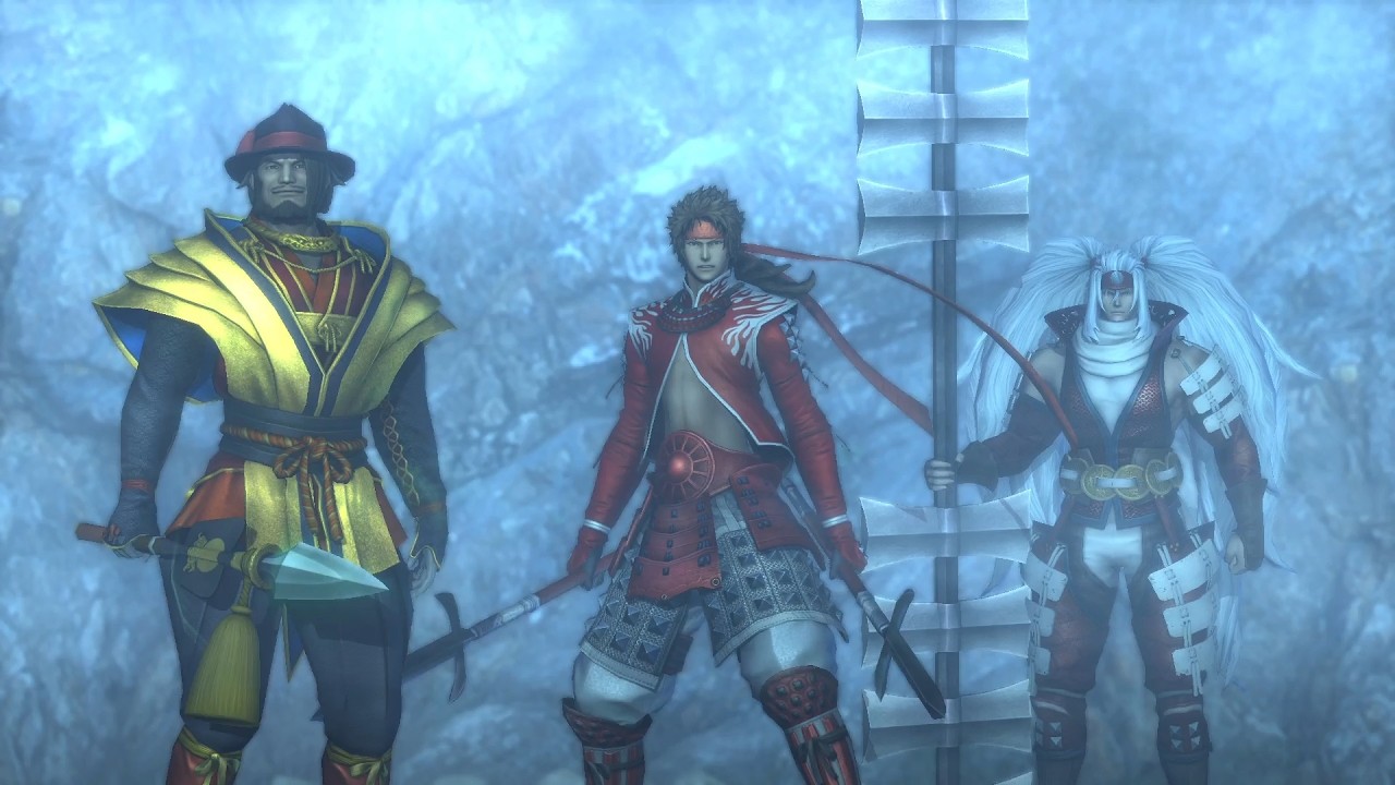 Sengoku Basara: Sanada Yukimura-den | Chapter 3