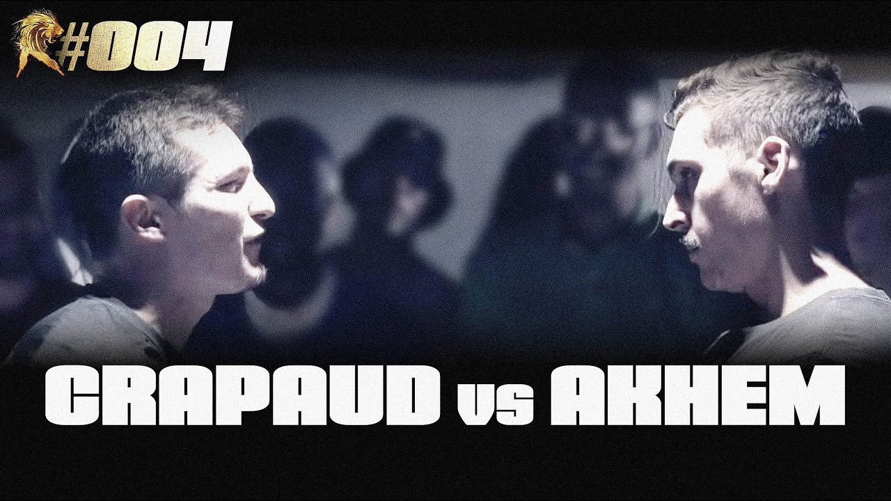 ROAR #004 : Crapaud vs. Akhem