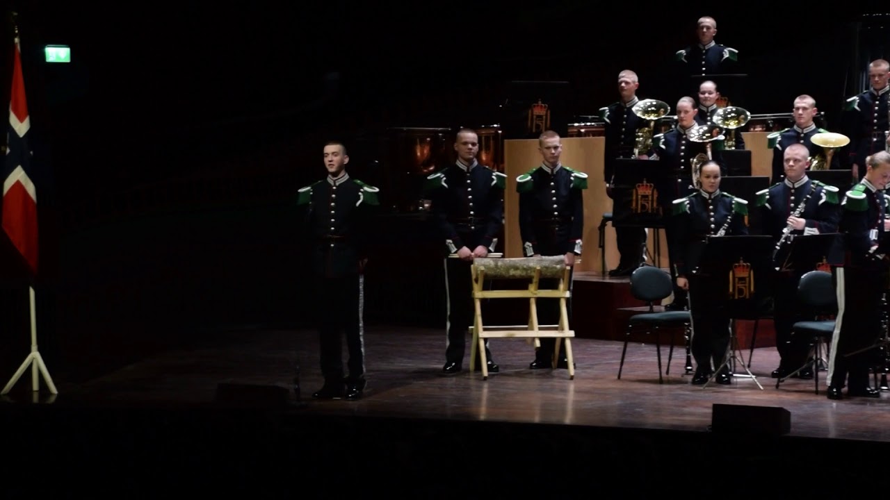 HMKG 2018, Festkonsert del 2