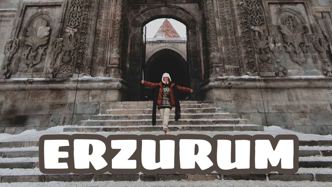 Doğu Turu 1 - ERZURUM #erzurum #doğuekspresi #vangölüekspresi