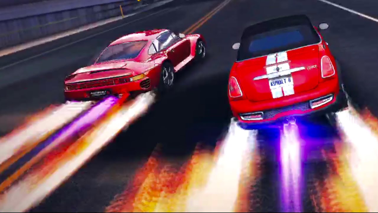Asphalt 8, what is the best Multiplayer car in the lowest rank?