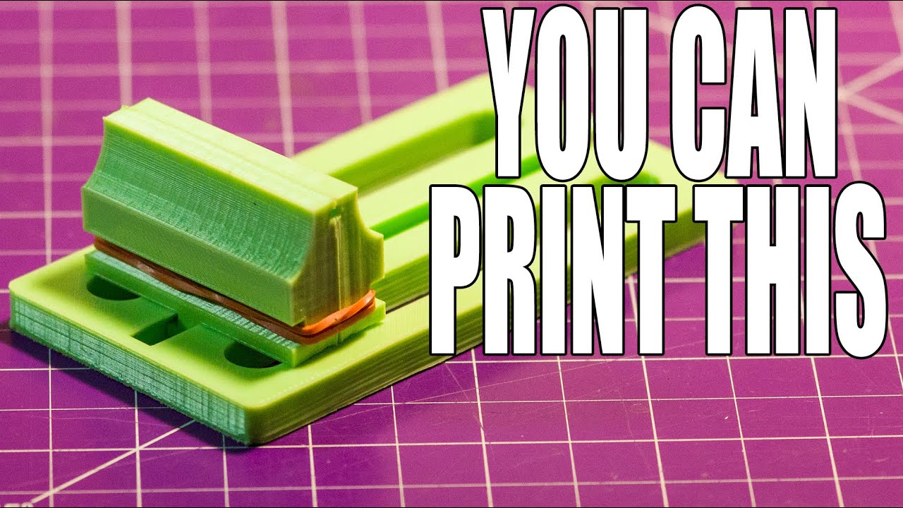 You Can Print Your Own PCB Holder!