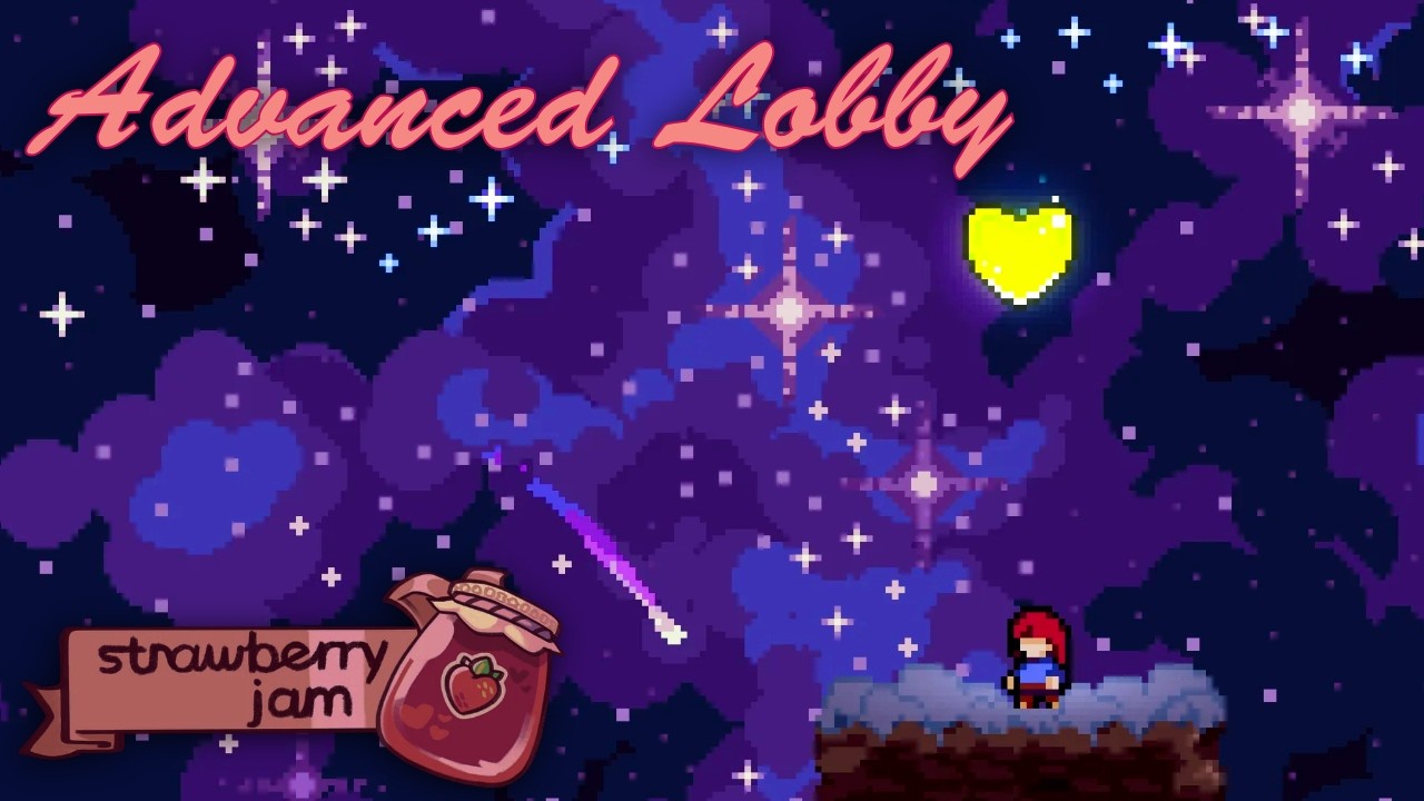 Finally back to playing celeste |Advanced Lobby