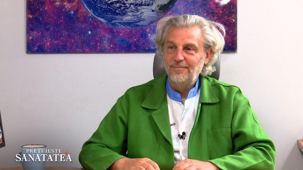 Prof. Dr. Mihai Berteanu. Medicina fizică și de reabilitare #pretuiestesanatatea