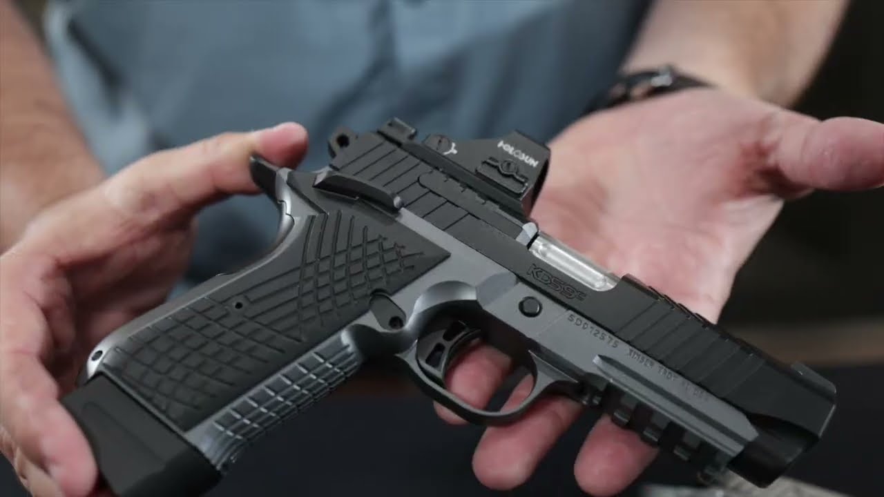 HOW TO: KDS9c Optics Install