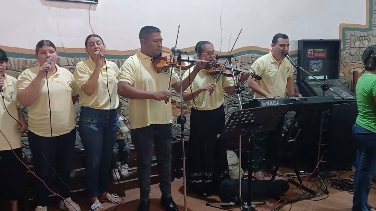 Aleluya chovena 