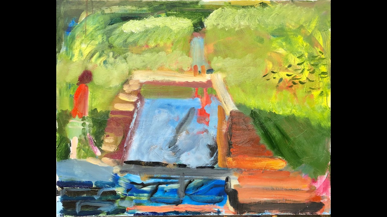 Reflecting Pool