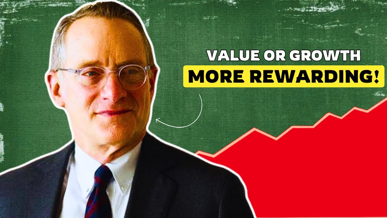 90% Investors Misunderstand Growth vs Value Investing | Howard Marks | Stocks