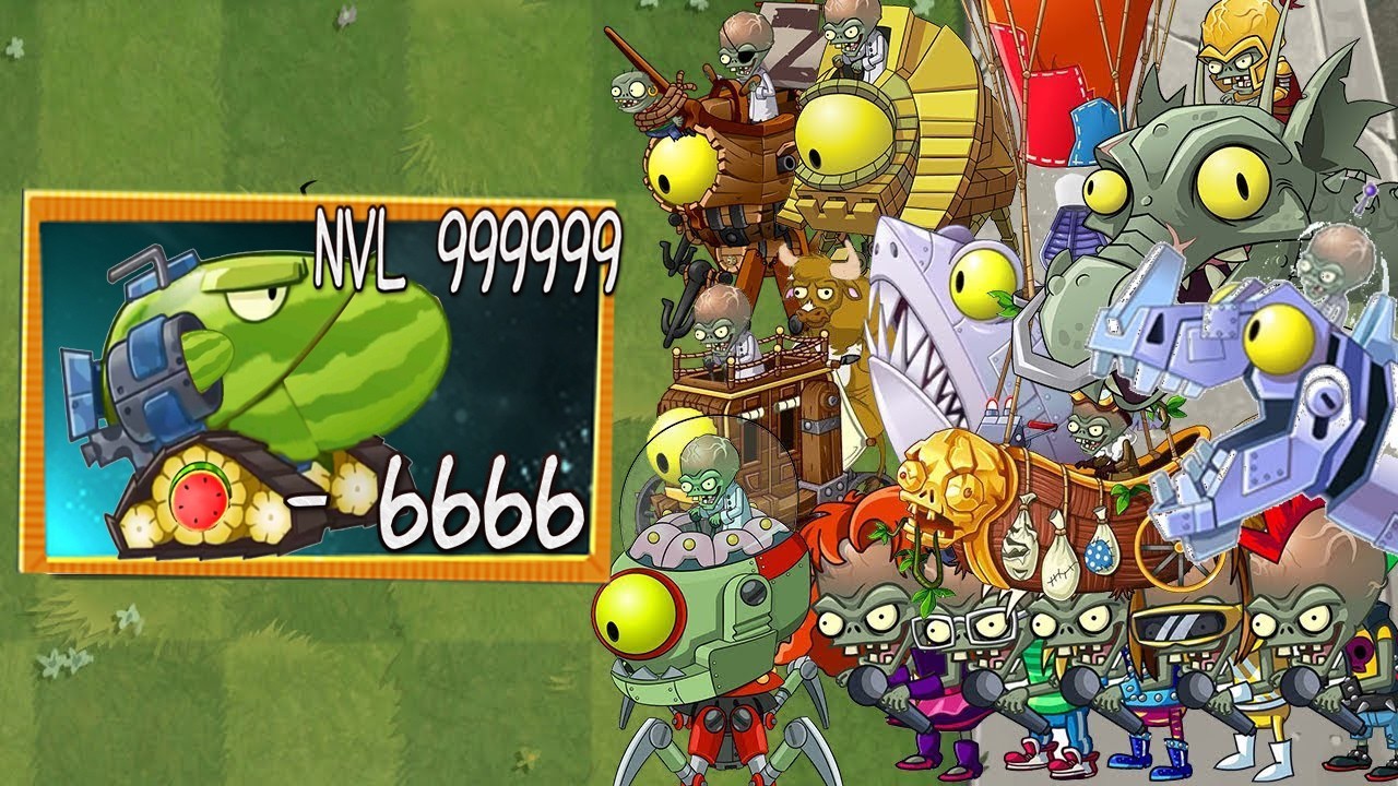 Every Random PREMIUM Plant LEVEL 999999 vs. All Final Boss! - Who Will Win? Part 158