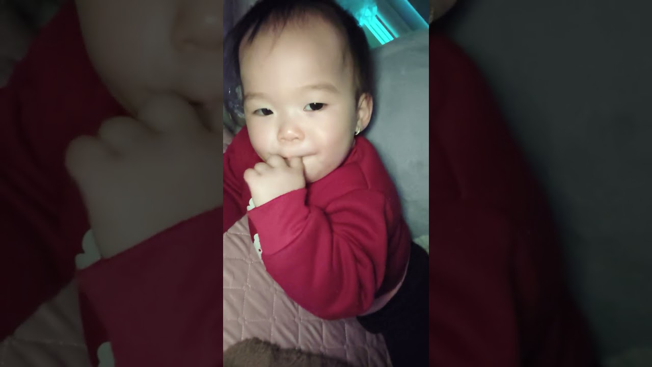 15/1/2026 em bé không chịu ngủ trưa