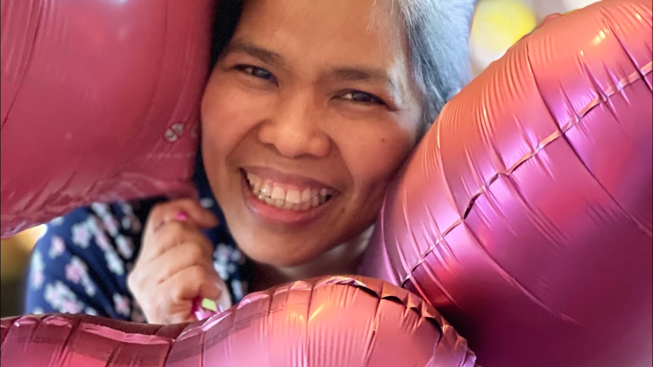 A Strong Woman &bull; Maridee &bull; 50th Birthday
