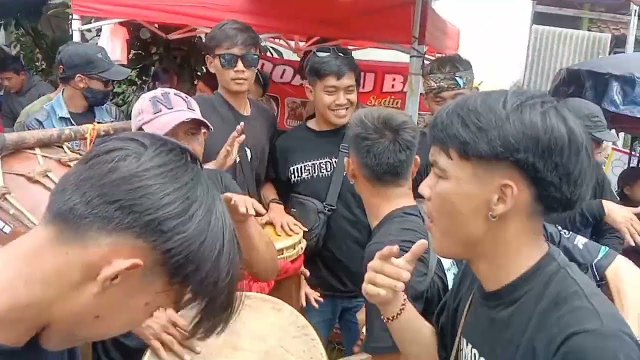 LS REAK MG UJANG JAKA CUTA MUDA NOSTALGIA TAUN 92 AN GUYYY 