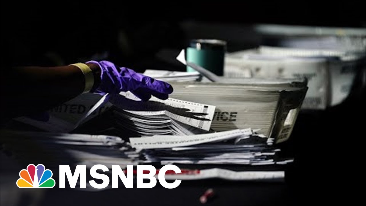 Trump Was Told Election Workers He Terrorized Was Innocent, Hearings Show