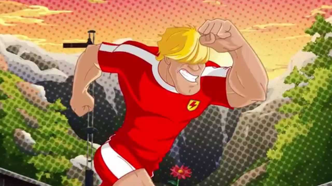 Supa Strikas Odcinek 34 w języku polskim | Kids Cartoon