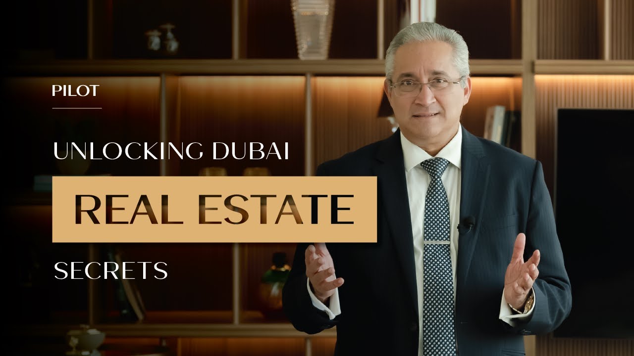 Ultimate Sales Professional in Dubai Real Estate - Intro