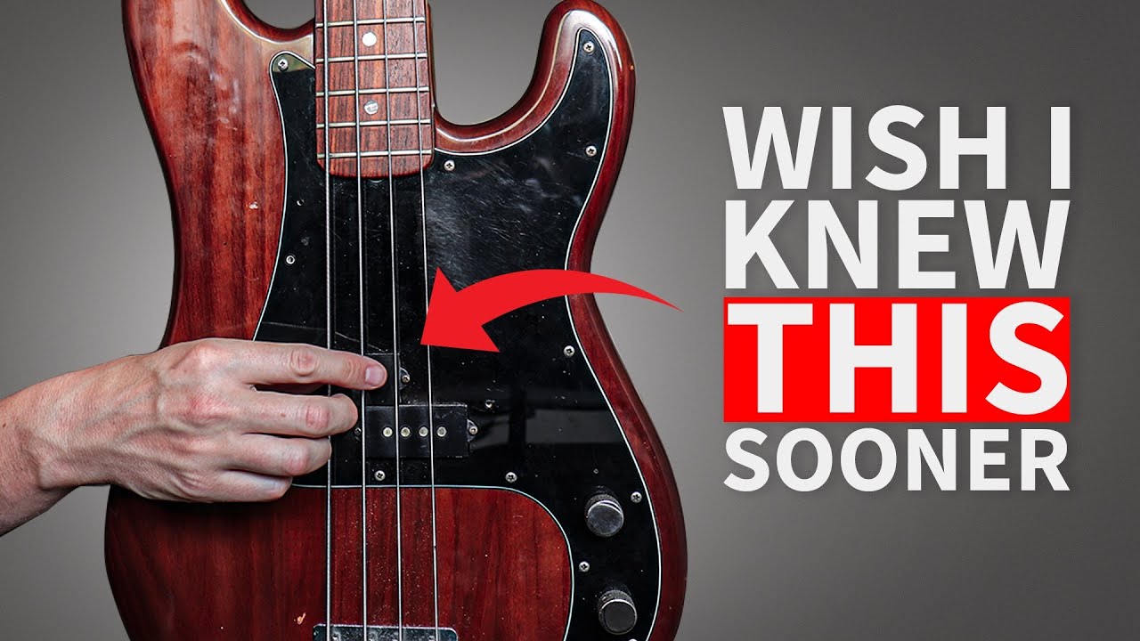 One Trick Bassists Learn Far Too Late!