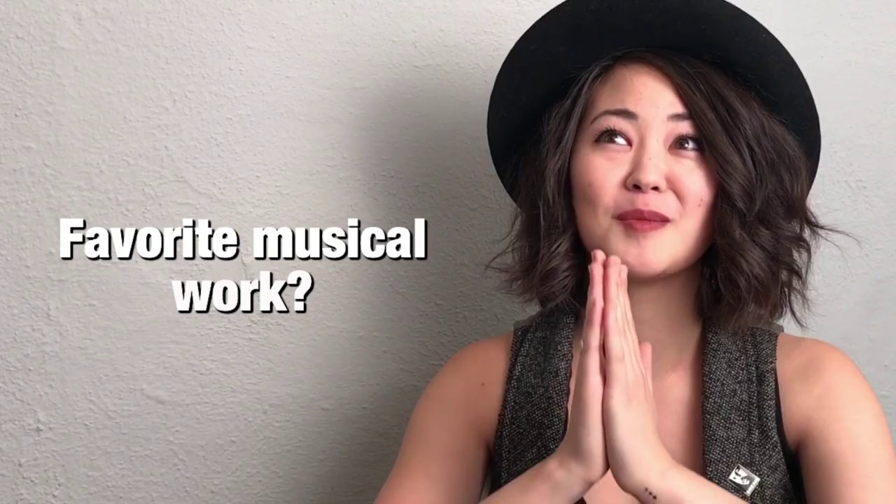 Violinist Simone Porter | VC 20 Questions Interview