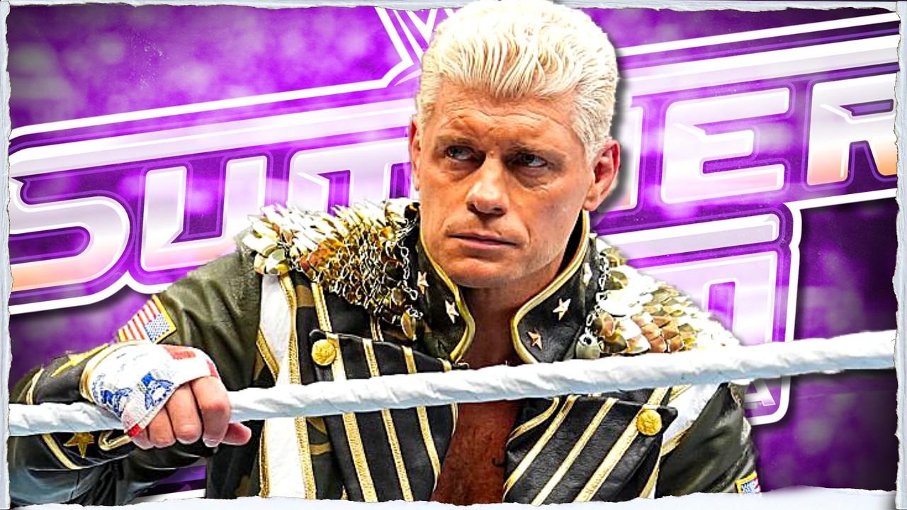 Честное мнение о первой ночи WWE SummerSlam 2026