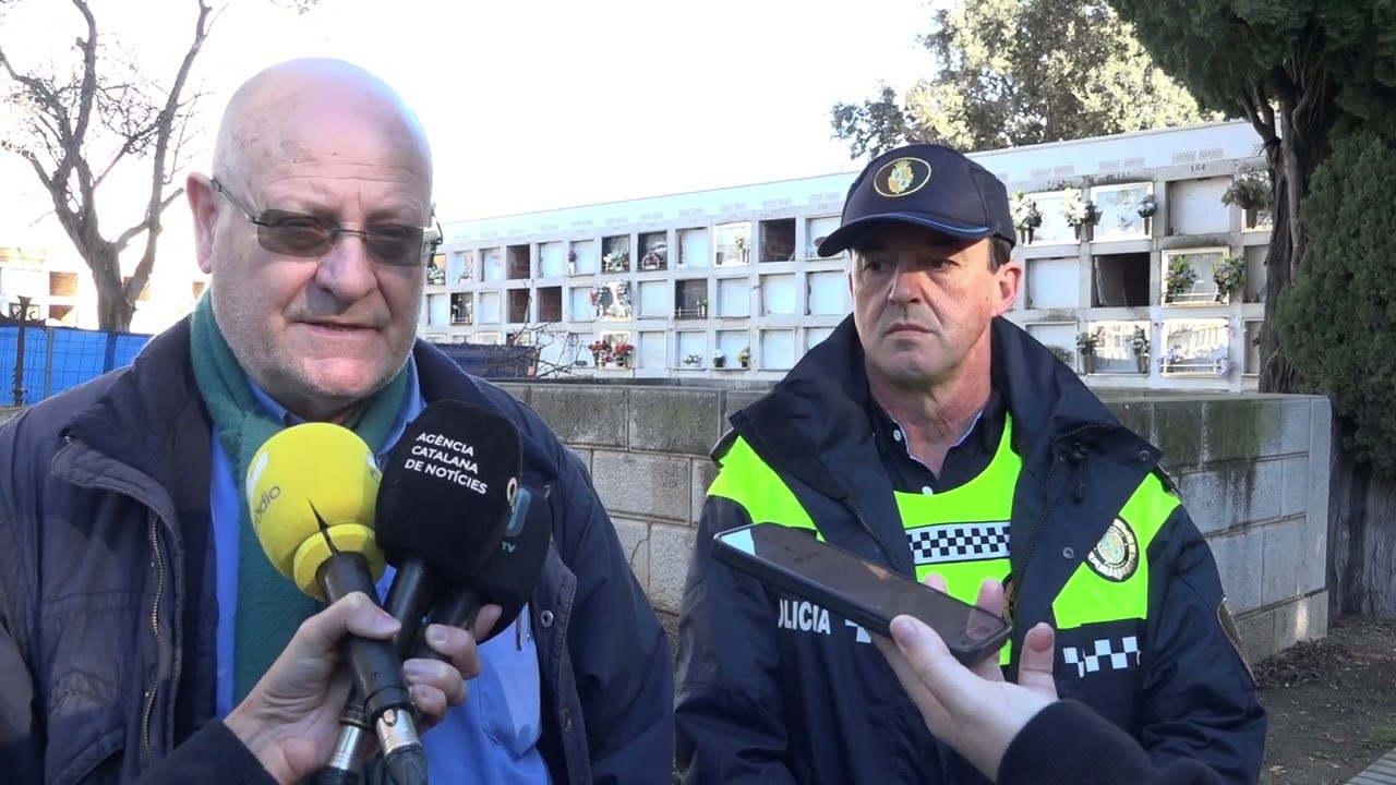 No localitzen el cos de la noia de Portbou al cementiri de Figueres