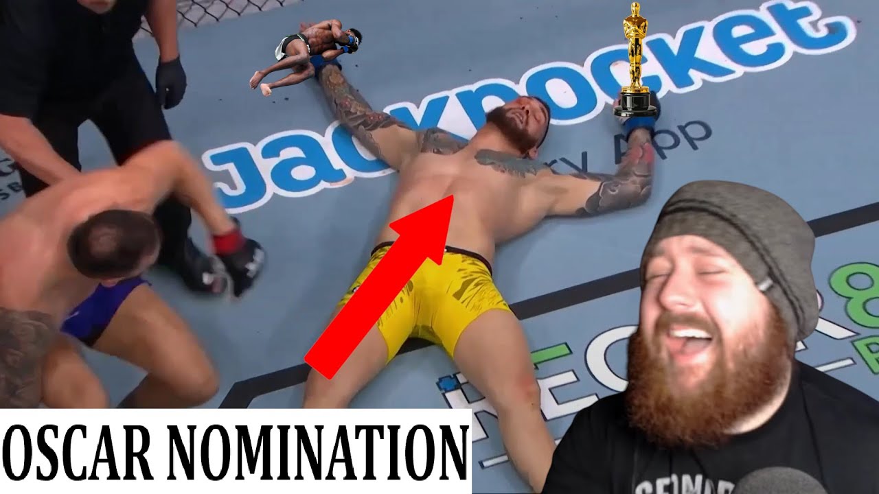 MMA Guru Reacts to Rodolfo Bellato&rsquo;s Oscar Nomination