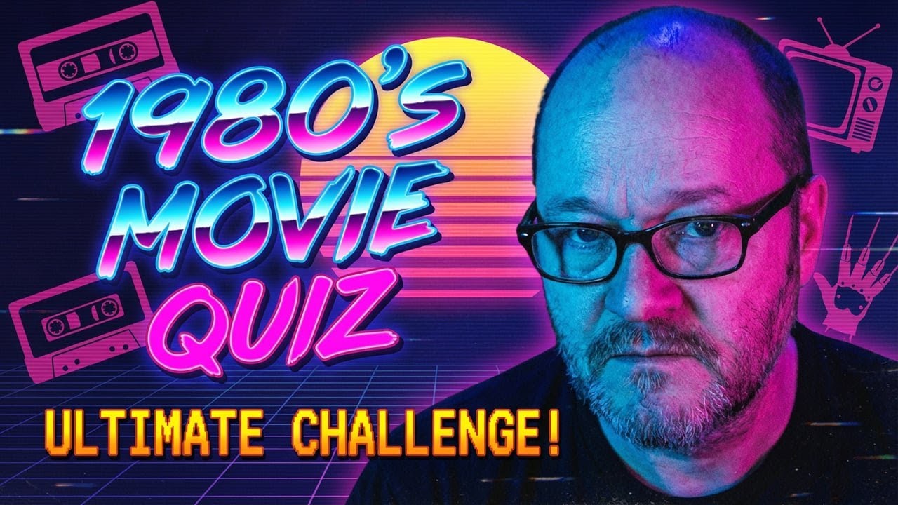 [Reaction] Guess 100 Iconic 1980s Movies from 5-Second Clips #reactions #movies #quiz #viral #fyp