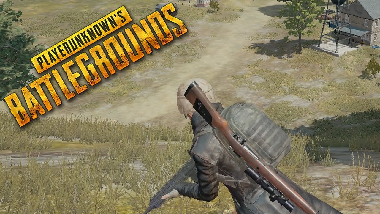 O CARA TELEPORTA! - PUBattlegrounds ft. Alanzoka